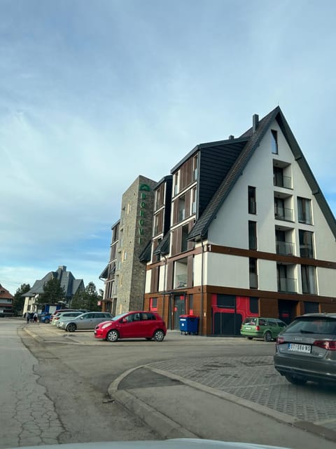 Apartman Krov Divcibare Apartment in Zlatibor District, Serbia