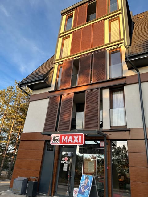 Apartman Krov Divcibare Apartment in Zlatibor District, Serbia