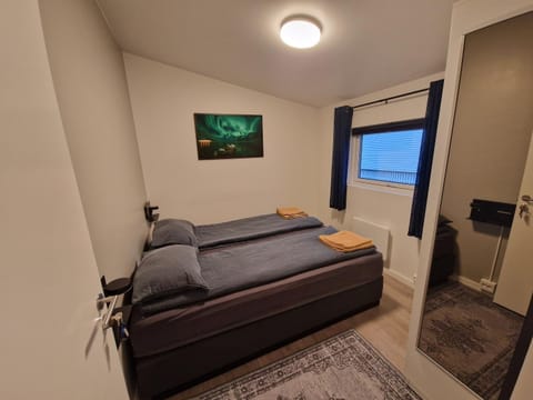 Northern living 2 room with shared bathroom Bed and Breakfast in Tromso