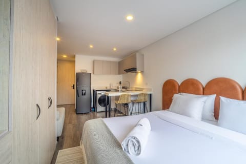 Bed, Photo of the whole room