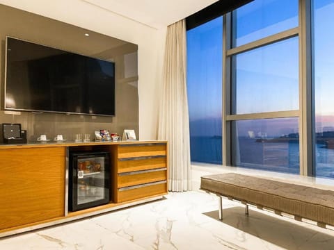 Natural landscape, TV and multimedia, Sea view