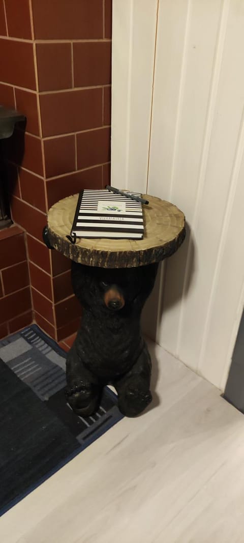 Villa Pikkumustikka Apartment in Finland