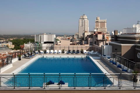 Balcony/Terrace, Swimming pool