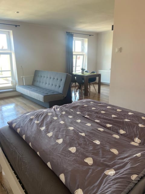 Apartamenty Bezrzecze Apartment in Szczecin