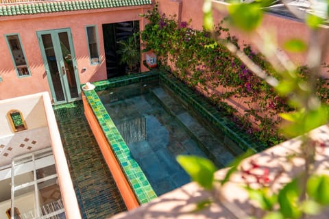 Balcony/Terrace, Pool view, Swimming pool