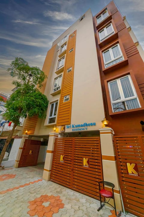 Property building