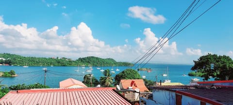 Sea view