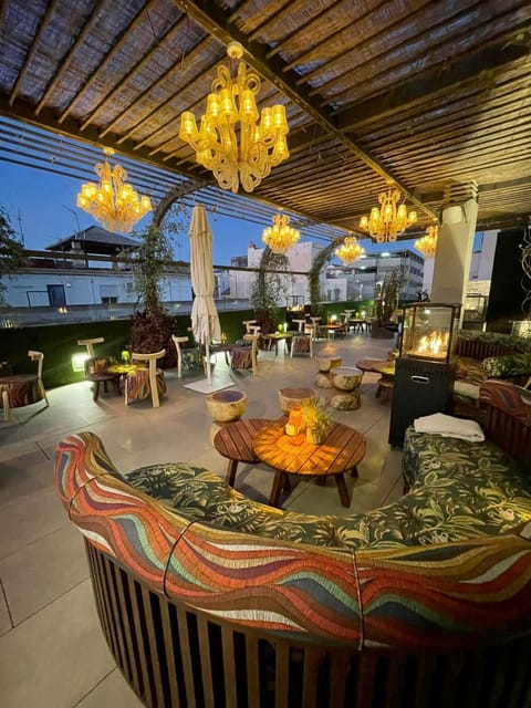 Property building, Lounge or bar