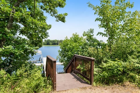 On the Lake at Castle Rock House in Castle Rock Lake