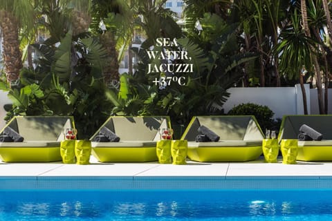 Garden, Garden view, Pool view, Swimming pool