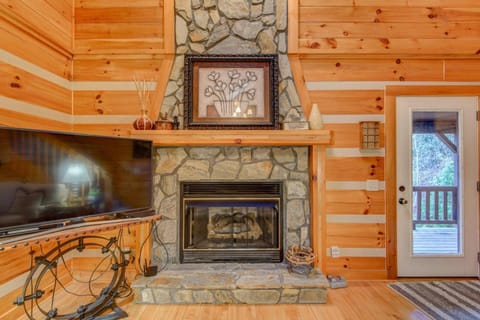 1 Abundant Life House in Brushy Fork