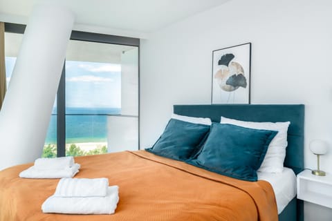 WAVE private apartament - Sea View Apartment in Miedzyzdroje