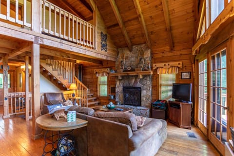 Apple of my Eye House in Seven Devils