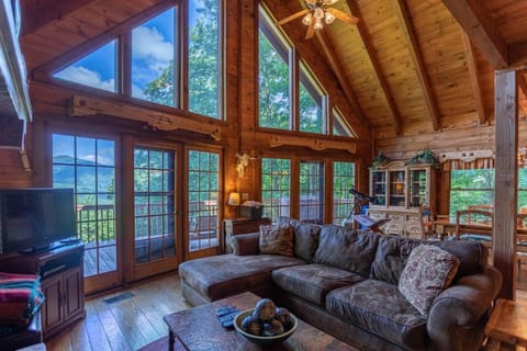 Apple of my Eye House in Seven Devils