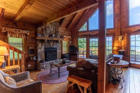 Apple of my Eye House in Seven Devils