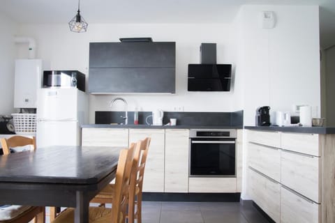 L'Esplanade Apartment in Besançon