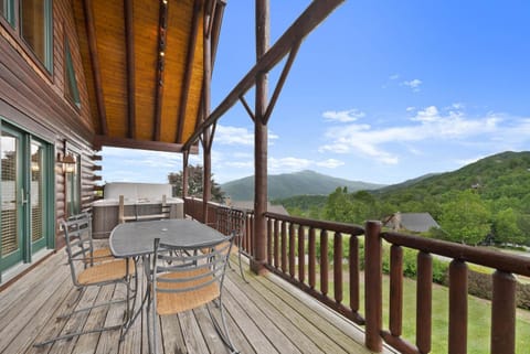 Comptime House in Seven Devils