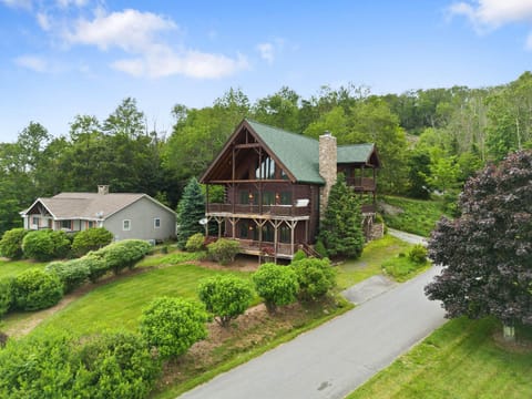 Comptime House in Seven Devils