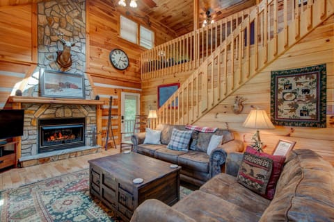 Crosswind House in Brushy Fork