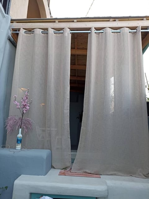 Fira center houses Apartment in Thera