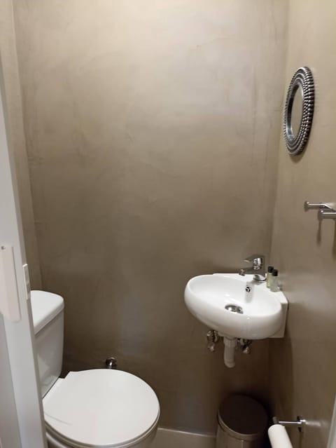 Fira center houses Apartment in Thera