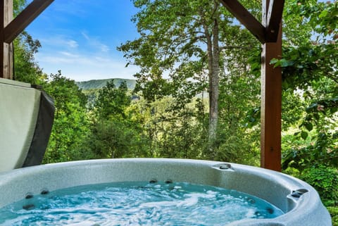 Mountain Laurel Lodge House in Brushy Fork