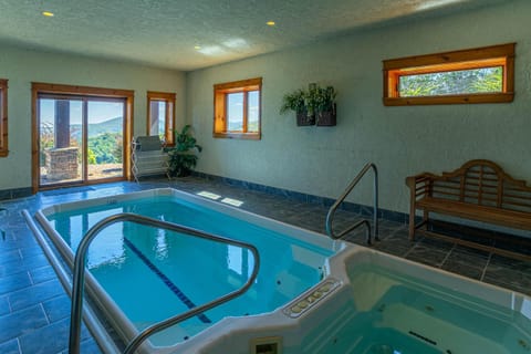 The Lodge House in Watauga