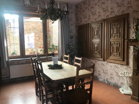 Les colombages House in Dinant