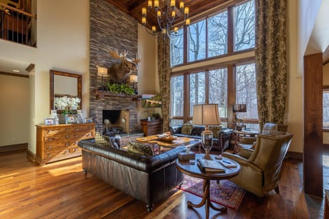 Fern Ridge Lodge at Sweetgrass House in Watauga