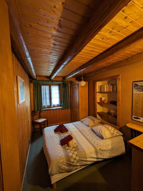 Belle Vue Des Praz Apartment in Chamonix