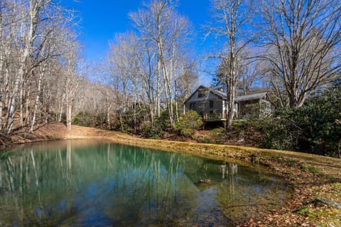 Beech Haven House in Banner Elk