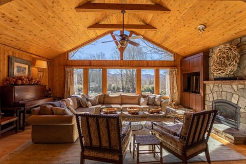 Beech Haven House in Banner Elk