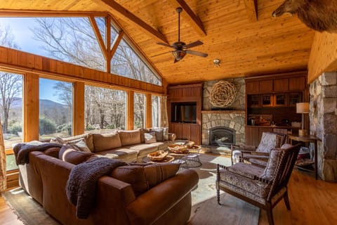 Beech Haven House in Banner Elk