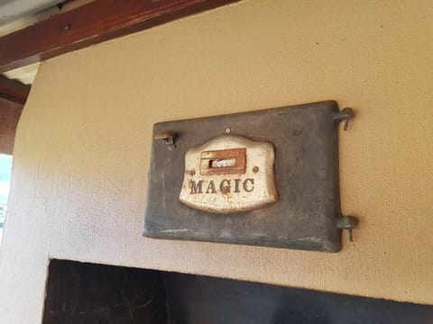 Cottage K'Gari House in Franschhoek