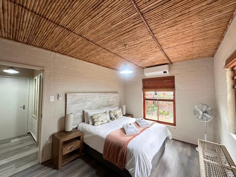 Cottage K'Gari House in Franschhoek