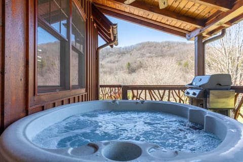 Reel Relaxing at Eagles Nest House in Watauga