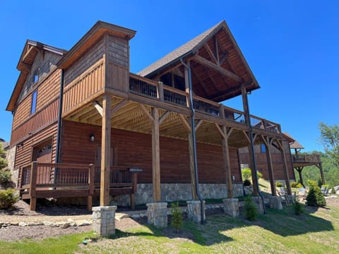 Green Valley I at Eagles Nest House in Beech Mountain