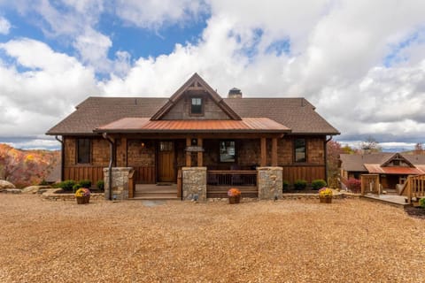 Green Valley I at Eagles Nest House in Beech Mountain