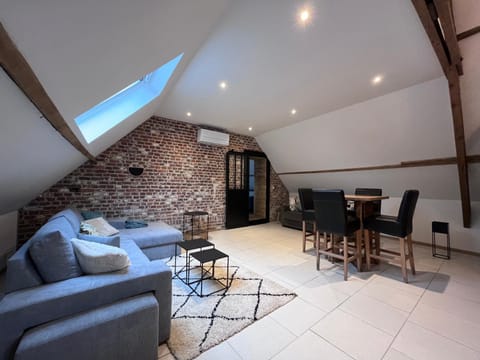 Ferme du Grand Fresnoy Apartment in Flanders