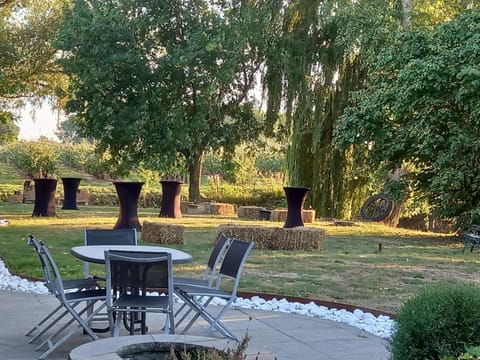Ferme du Grand Fresnoy Apartment in Flanders