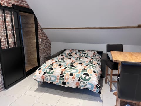 Ferme du Grand Fresnoy Apartment in Flanders