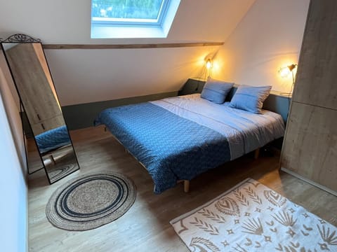 Ferme du Grand Fresnoy Apartment in Flanders