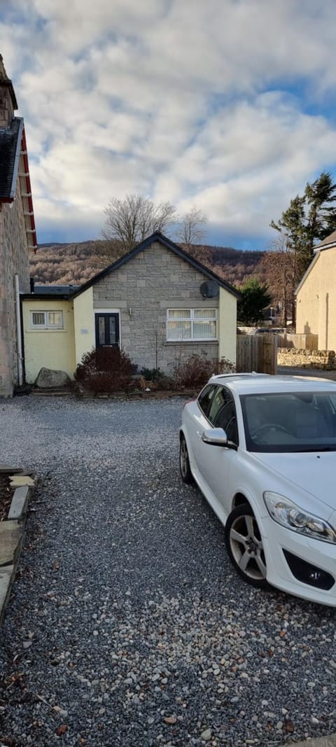 Property building, Parking