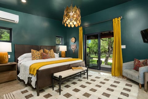 Birdy at Ololo, Hot Tub, Fire Pit, Outdoor Shower! House in Fredericksburg