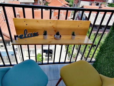 Balcony/Terrace, Seating area