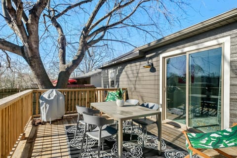 The Sinatra House in Rogers