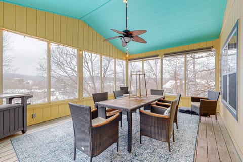 The Ubuntu House in Bella Vista