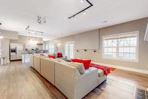 The Ubuntu House in Bella Vista