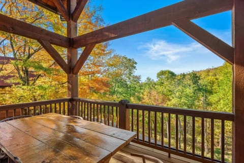 Bag End at Eagles Nest House in Watauga