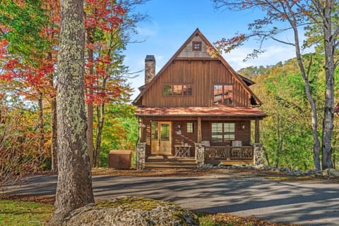 Bag End at Eagles Nest House in Watauga